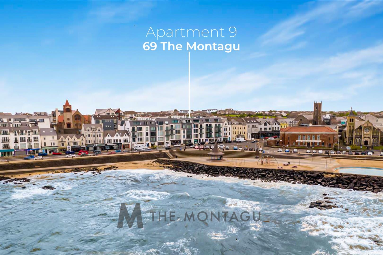 Apt 9, 69 The Montagu, Portstewart, BT55 7AF SSTC Homepage Estate